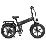 Bicicleta eléctrica Fat Ovivo HYPER V2 PRO 2.0 Negra
