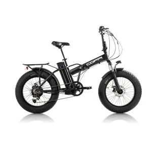 Fat E-Bike Coppi Vesuvio