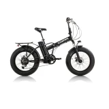 Fat E-Bike Coppi Vesuvio