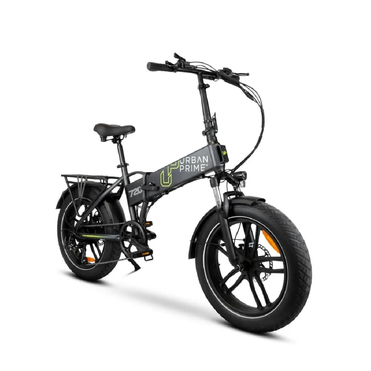 E-Bike Rider 48V 15Ah Urban Ryder E-Bike Rider 48V 15Ah Urban Ryder