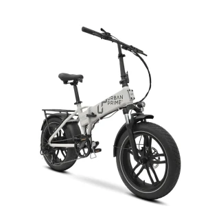 E-bike Rider 48V 15Ah Urban Prime Ryder - Fat E-Bikes - Urban Ryder