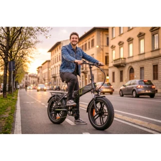 E-bike Rider 48V 15Ah Urban Ryder - Fat E-Bikes - Urban Ryder