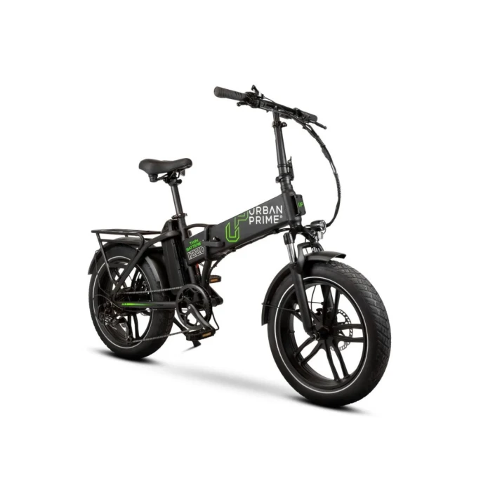 E-bike Rider FAt DUAL 48V 15Ah + 10ah Urban Ryder