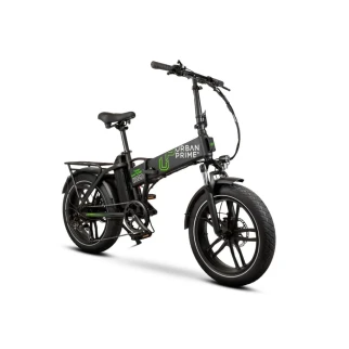 E-bike Rider FAt DUAL 48V 15Ah + 10ah Urban Ryder