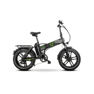 E-bike Rider FAt DUAL 48V 15Ah + 10ah Urban Primer - Fat E-Bikes - Urban Ryder