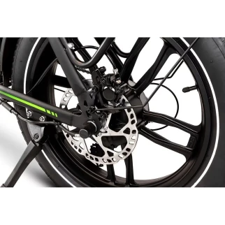 E-bike Rider FAt DUAL 48V 15Ah + 10ah Urban Ryder - Fat E-Bikes - Urban Ryder