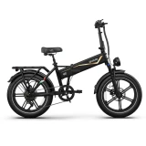 Bicicleta eléctrica de ruedas anchas Ovivo HYPER V2 2.0 18Ah
