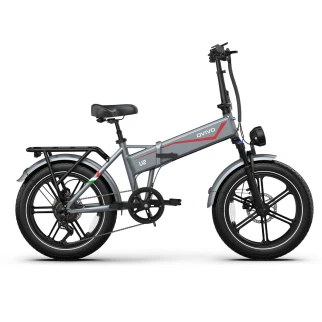 Fatbike Ovivo HYPER V2 2.0 18Ah - Fat E-Bikes - Ovivo