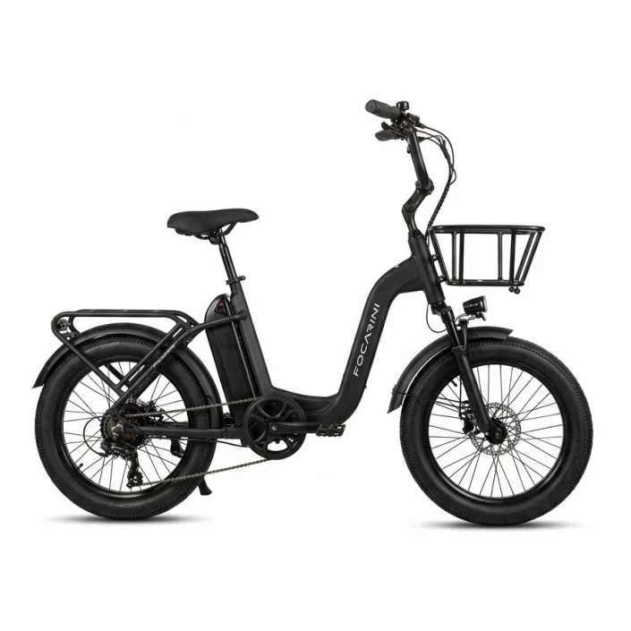 Focarini Riviera 2027 E-bike 20 urban cargo