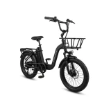 Focarini Riviera 2027 E-bike 20 urban cargo - Fat E-Bikes - Focarini