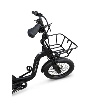 Focarini Riviera 2027 E-bike 20 urban cargo - Fat E-Bikes - Focarini