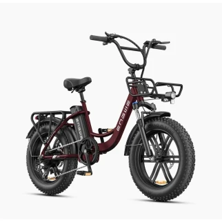 Engwe L20 Boost - Fat E-Bikes - Engwe