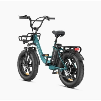 Engwe L20 Boost - Fat E-Bikes - Engwe