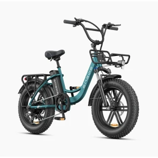 Engwe L20 Boost - Fat E-Bikes - Engwe