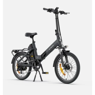 Engwe O20 Boost - Fat E-Bikes - Engwe