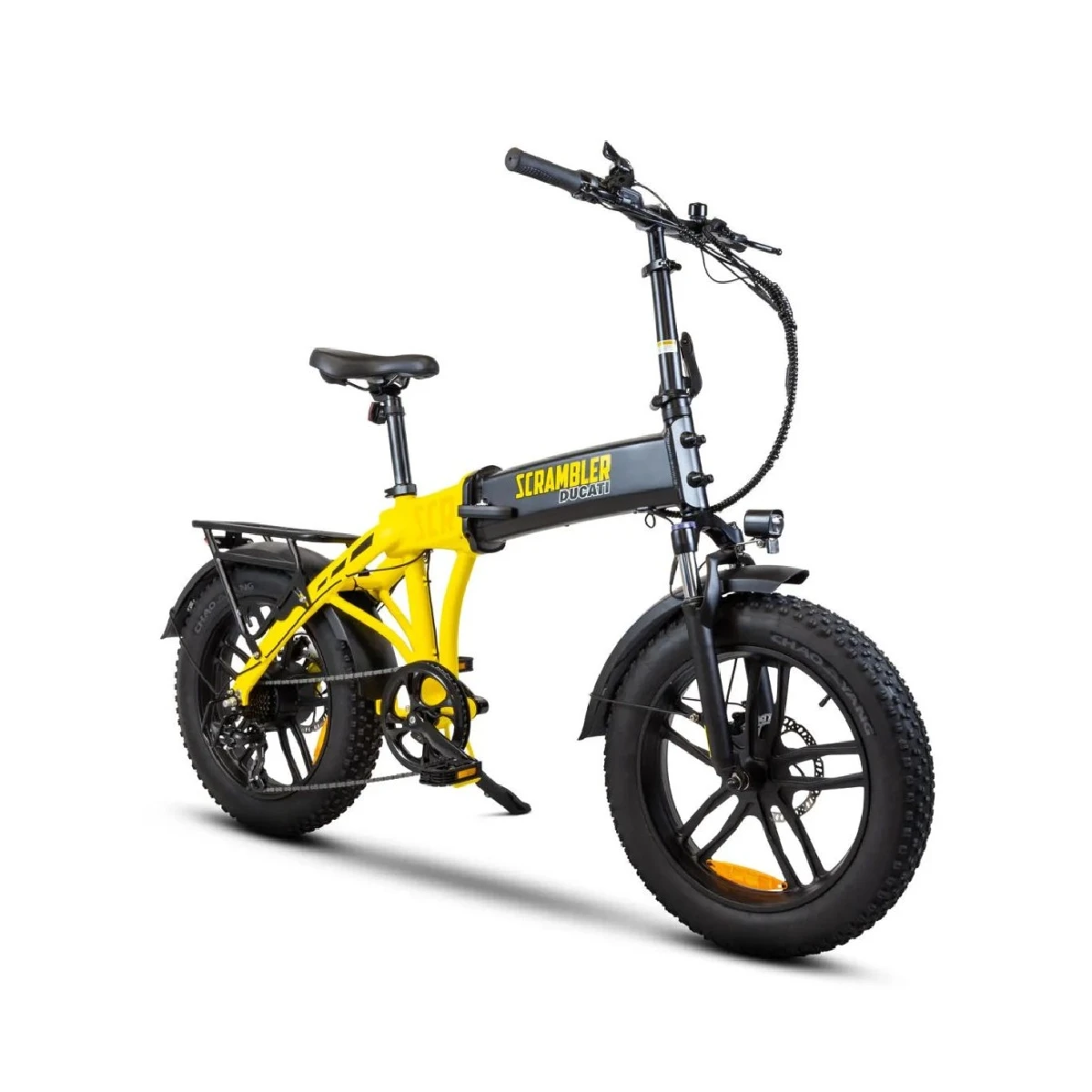 E-bike Ducati Scrambler Lander SCR E-bike Ducati Scrambler Lander SCR