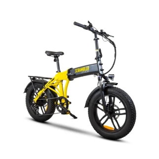 E-bike Ducati Scrambler Lander SCR