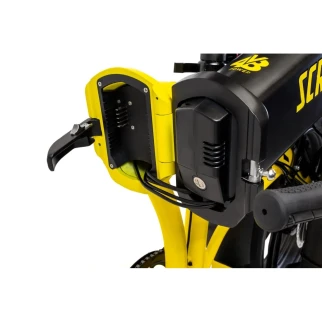 E-bike Ducati Scrambler Lander SCR - Fat E-Bikes - Ducati