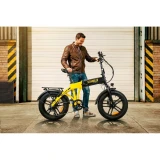 E-bike Ducati Scrambler Lander SCR - Fat E-Bikes - Ducati