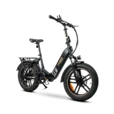 E-bike Ducati Scrambler Twister 48v