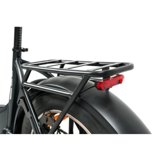 E-bike Ducati Scrambler Twister 48v - Fat E-Bikes - Ducati