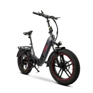 E-bike Ducati Scrambler Twister 48v - Fat E-Bikes - Ducati