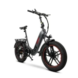E-bike Ducati Scrambler Twister 48v - Fat E-Bikes - Ducati