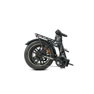 E-bike Ducati Scrambler Twister 48v - Fat E-Bikes - Ducati