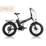 Fat E-Bike Coppi Vesuvio 48v