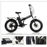Fat E-Bike Coppi Vesuvio 48v - Fat E-Bikes - Coppi