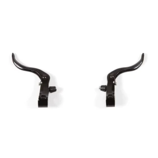 Extra + Race brake levers handlebar grips various colors