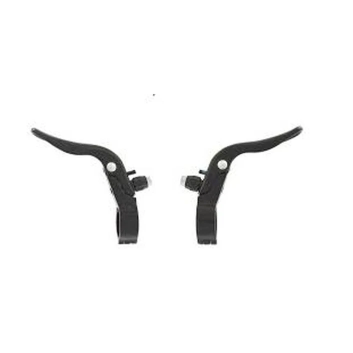 Freno extra Slim + palancas 22,2 23,8 mm negro