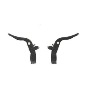 Freno extra Slim + palancas 22,2 23,8 mm negro