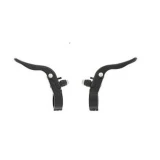 Freno extra Slim + palancas 22,2 23,8 mm negro