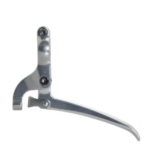 Par de palancas de freno de aluminio mínimo