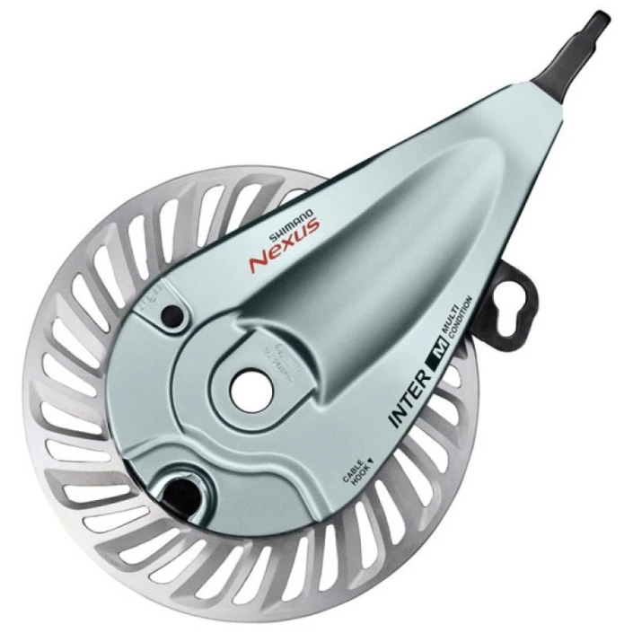 Rodillo frontal RC freno shimano BR-C6000