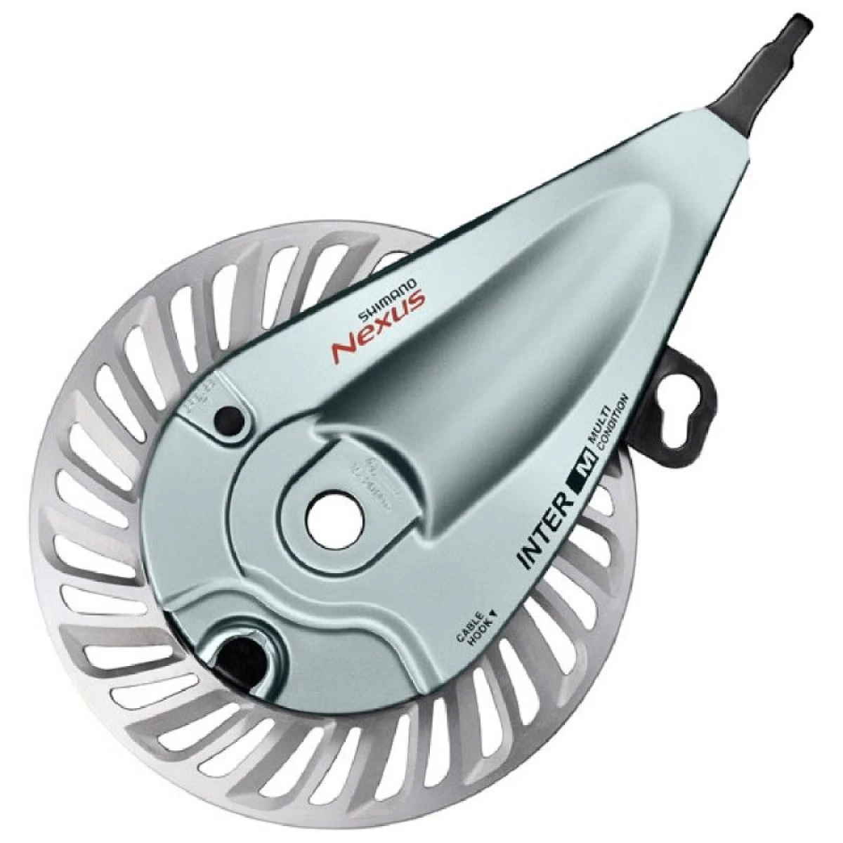 Rodillo frontal RC freno shimano BR-C6000