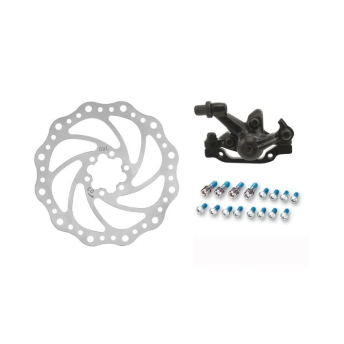 Freno de disco trasero Kit