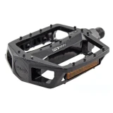 Rax Pedale 9/16 schwarz