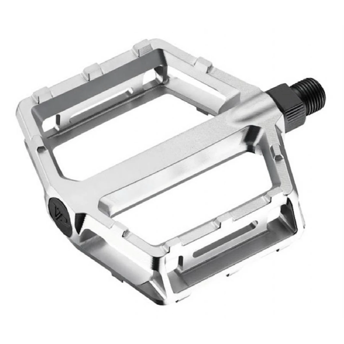 PEDALI FREERIDE-BMX SILVER 1/2