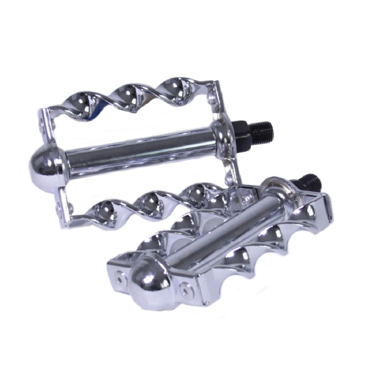 1/2 gedrehte Lowride-Pedale