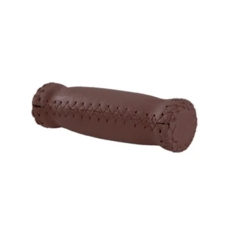 Leather grips