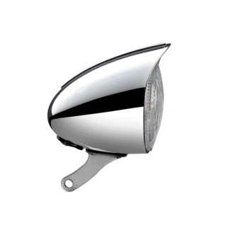 Hot Rod headlight front Led 70 mm