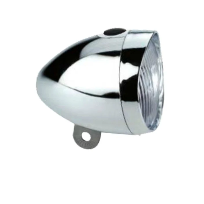 Faro vintage Cromato