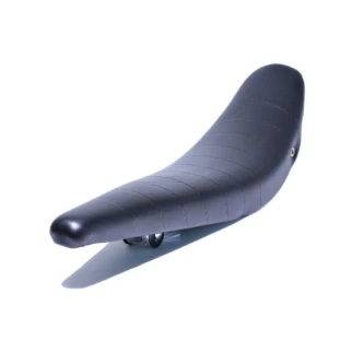 Banane de selle noire 24/26
