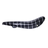 Sella banana nero metal