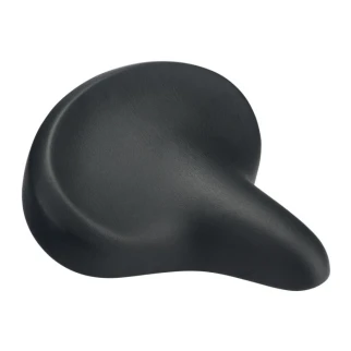 Electra Confort XL Sattel Schwarz