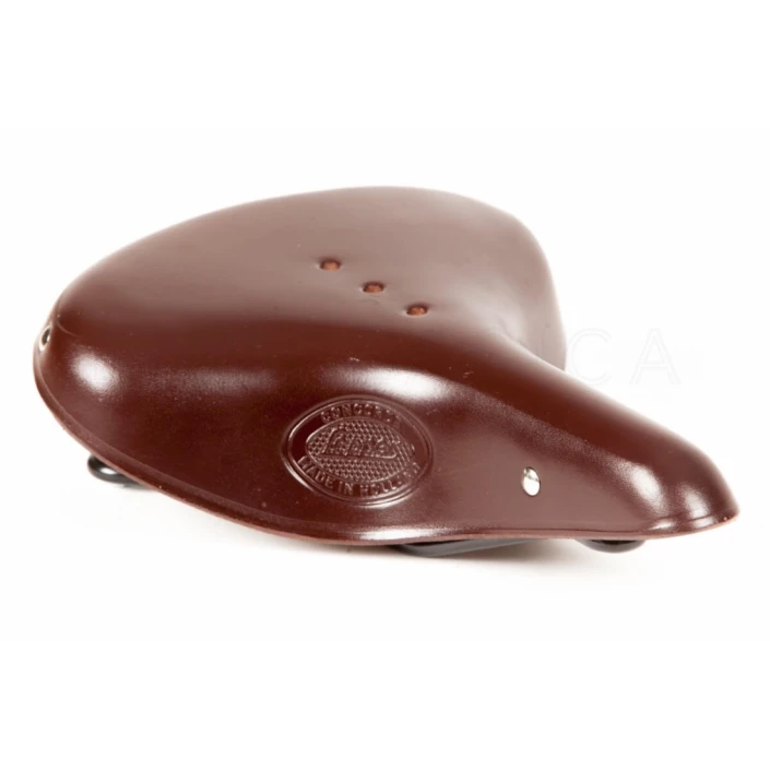 Sella bicicletta Concorde 800 Lepper Marrone