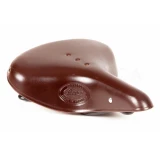 Sella bicicletta Concorde 800 Lepper Marrone
