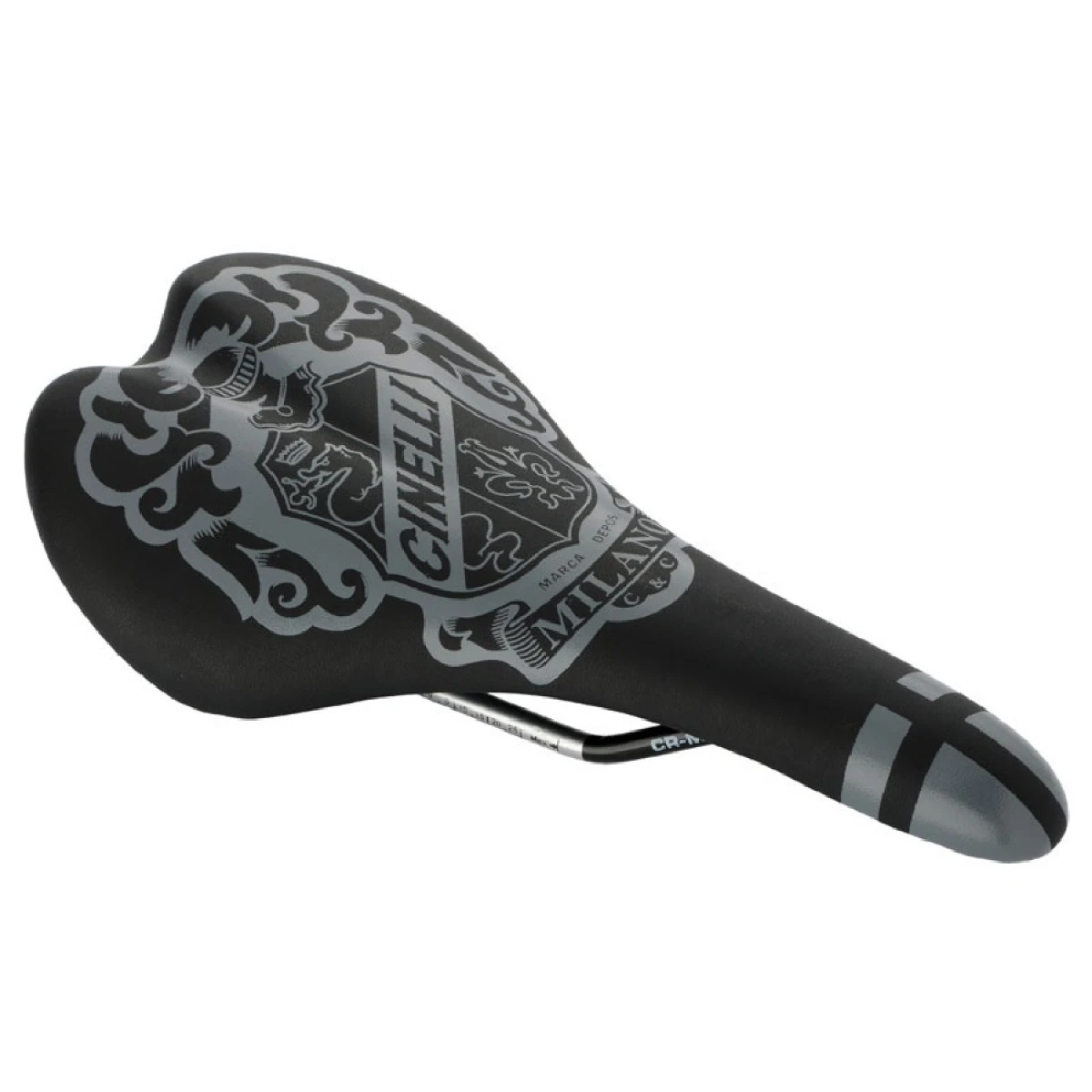 Cinelli saddle SHOT BLACK KNIGHT